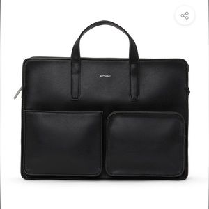 Matt & Nat Soren Vegan Leather Breifcase